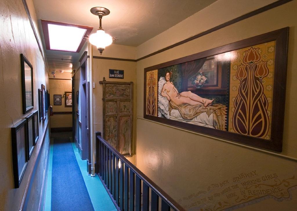 Mcmenamins Olympic Club Villa Centralia Exterior photo